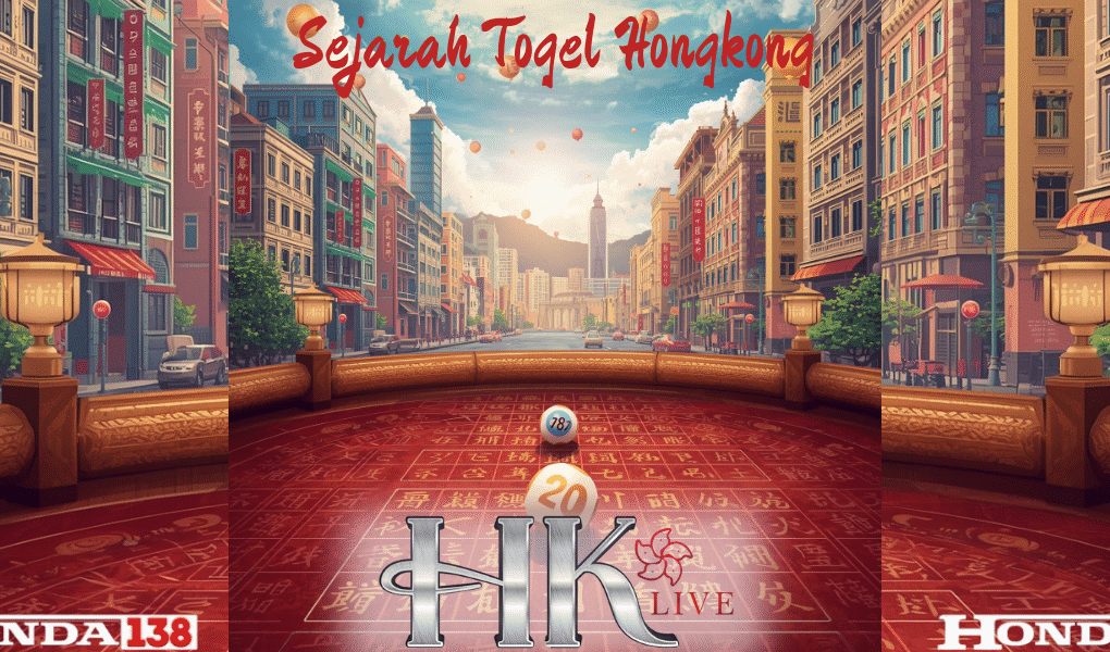 sejarah togel hongkong